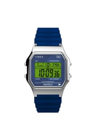 Reloj Timex Modelo TW2V41200 Azul Hombre Timex