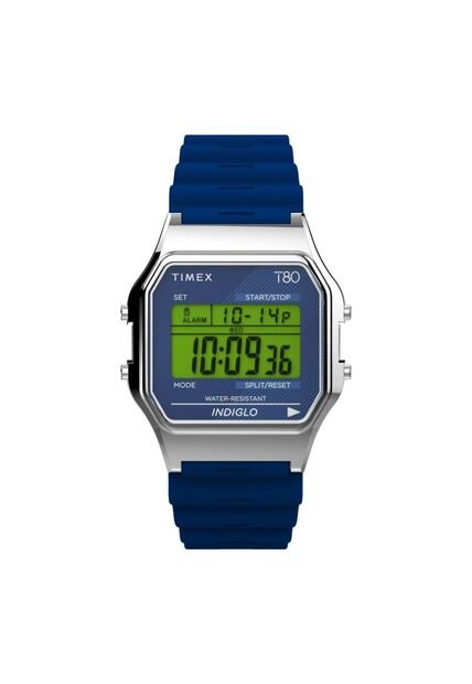 Reloj Timex Modelo TW2V41200 Azul Hombre