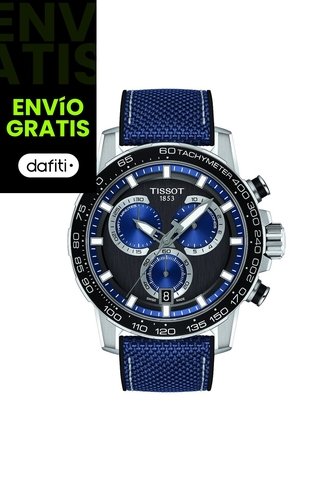 Reloj Tissot Hombre T125.617.17.051.03 Tissot