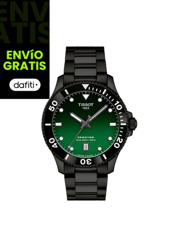 Reloj Tissot Hombre T120.410.33.091.00 Tissot