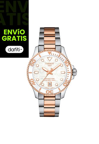Reloj Tissot Mujer T120.210.22.111.00 Tissot