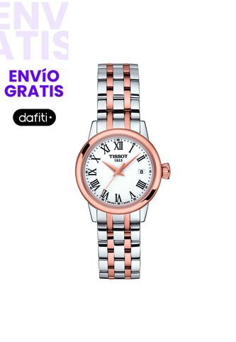 Reloj Tissot Mujer T129.210.22.013.00 Tissot