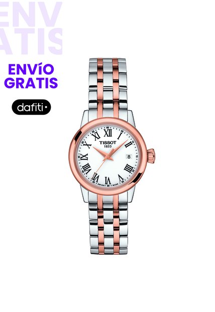 Reloj Tissot Mujer T129.210.22.013.00