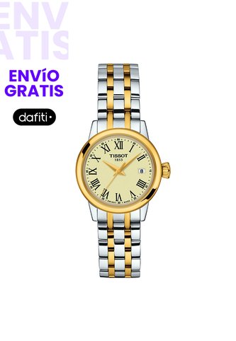 Reloj Tissot Mujer T129.210.22.263.00 Tissot