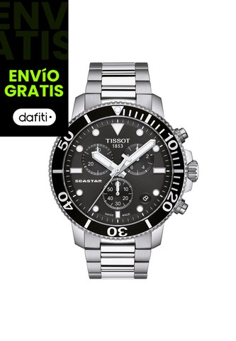 Reloj Tissot Hombre T120.417.11.051.00 Tissot