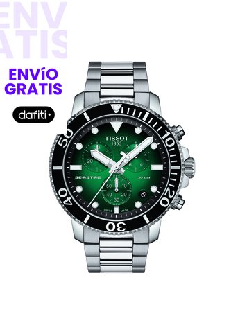 Reloj Tissot Hombre T120.417.11.091.01 Tissot