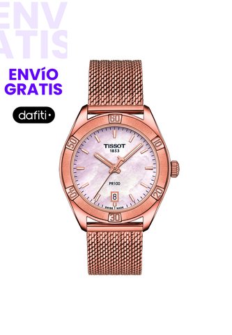 Reloj Tissot Mujer T101.910.33.151.00 Tissot