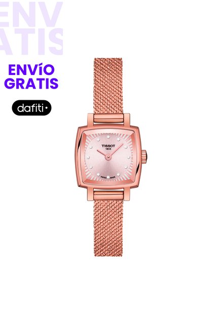 Reloj Tissot Mujer T058.109.33.456.00