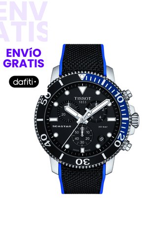 Reloj Tissot Hombre T120.417.17.051.03 Tissot