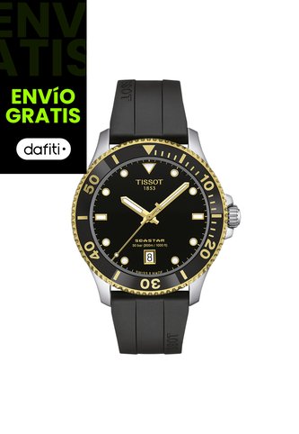 Reloj Tissot Unisex T120.410.27.051.00 Tissot