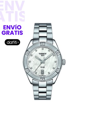 Reloj Tissot Mujer T101.910.11.116.00 Tissot
