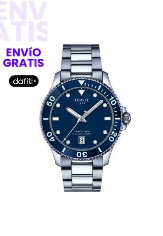 Reloj Tissot Unisex T120.410.11.041.00 Tissot