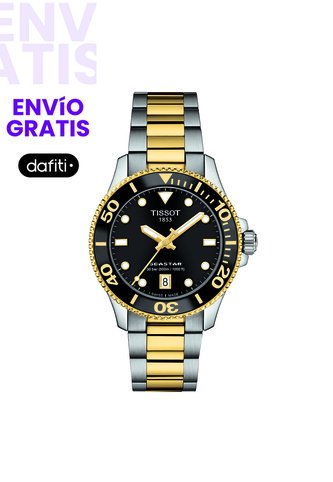 Reloj Tissot Hombre T120.210.22.051.00 Tissot