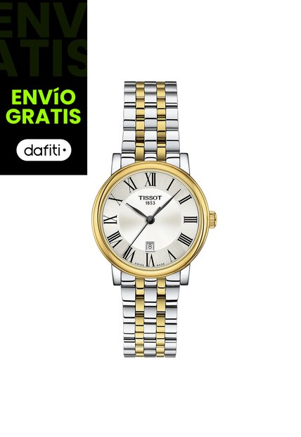 Reloj Tissot Mujer T122.210.22.033.00