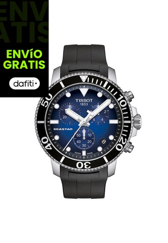 Reloj Tissot Hombre T120.417.17.041.00 Tissot