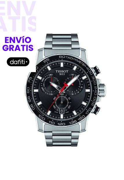 Reloj Tissot Hombre T125.617.11.051.00