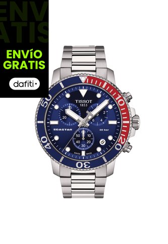 Reloj Tissot Hombre T120.417.11.041.03 Tissot