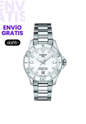 Reloj Tissot Unisex T120.210.11.011.00 Tissot