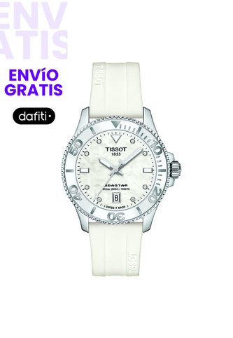 Reloj Tissot Mujer T120.210.17.116.00 Tissot