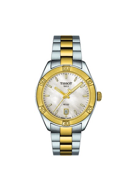 Reloj Tissot Mujer T101.910.22.111.00