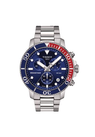 Reloj Tissot Hombre T120.417.11.041.03 Tissot