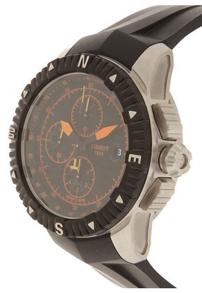 Reloj Negro TISSOT