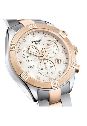 Reloj Tissot Mujer T101.917.22.116.00