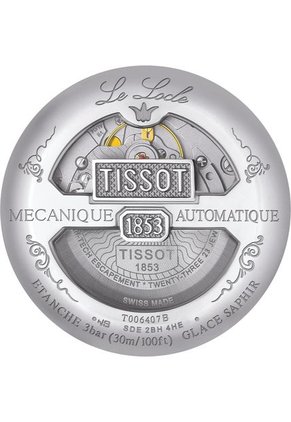 Reloj Tissot Hombre T006.407.16.033.00