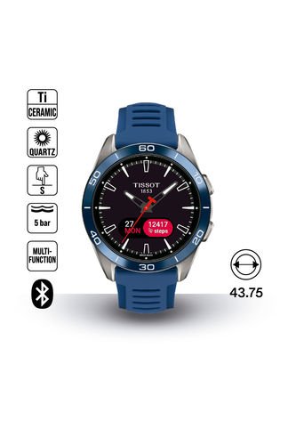 Reloj Tissot Unisex T153.420.47.051.01 Tissot