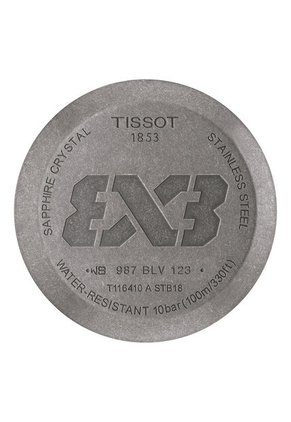 Reloj Tissot Hombre T116.410.36.067.00