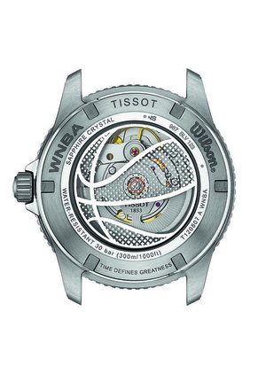 Reloj Tissot Unisex T120.807.17.051.00