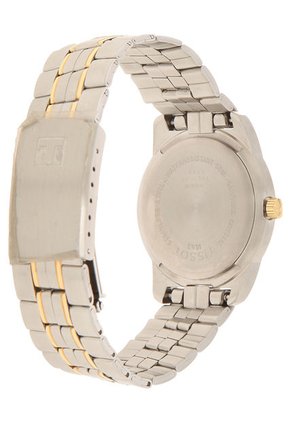 Reloj Plateado-Dorado TISSOT