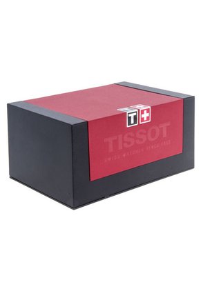 Reloj Plateado-Dorado TISSOT