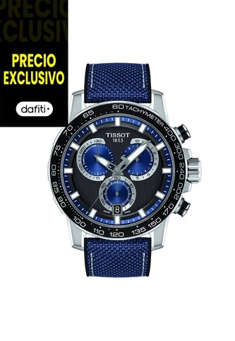 Reloj Tissot Hombre T125.617.17.051.03 Tissot