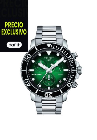Reloj Tissot Hombre T120.417.11.091.01 Tissot