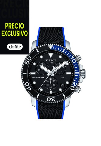 Reloj Tissot Hombre T120.417.17.051.03 Tissot