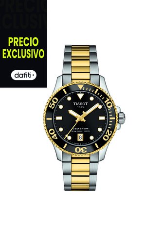 Reloj Tissot Hombre T120.210.22.051.00 Tissot