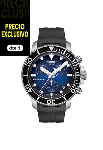 Reloj Tissot Hombre T120.417.17.041.00 Tissot