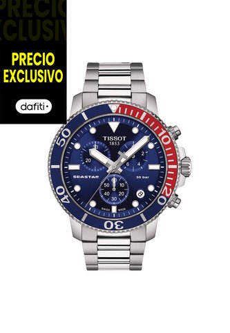 Reloj Tissot Hombre T120.417.11.041.03 Tissot