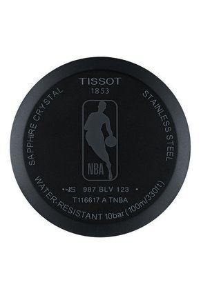 Reloj Hombre Tissot T116.617.36.051.04 Chrono XL NBA