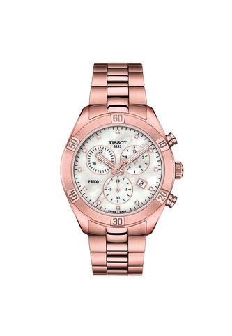 Reloj Tissot Mujer T101.917.33.116.00 Tissot Knasta Colombia