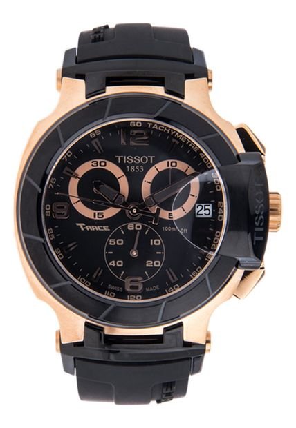 Reloj TISSOT Negro-Bronce - Compra Ahora | Dafiti Colombia