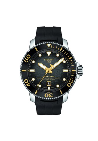 Reloj Tissot T120.607.17.441.01 Para Hombre Tissot