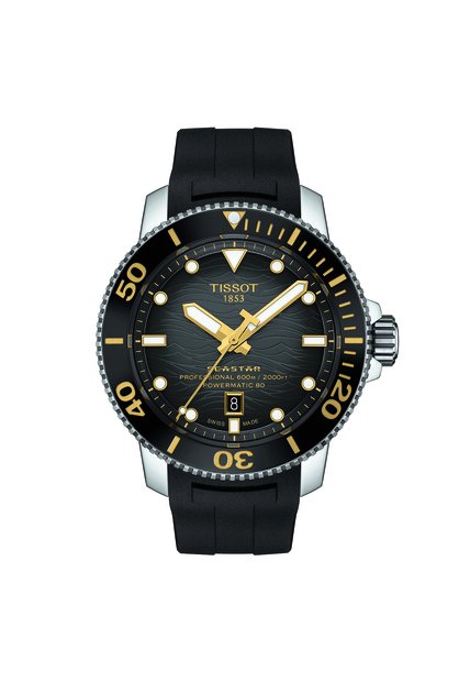 Reloj Tissot T120.607.17.441.01 Para Hombre