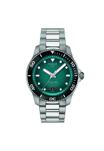 Reloj Tissot T120.807.11.091.00 Para Hombre