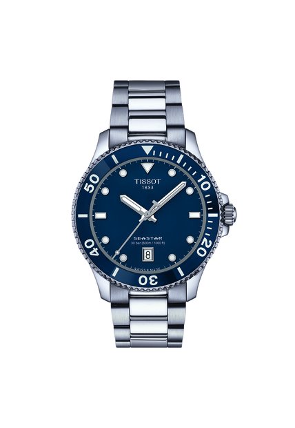 Reloj Tissot Unisex T120.410.11.041.00