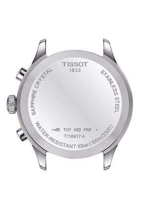 Reloj Tissot Crono Xl Classic T116.617.16.092.00