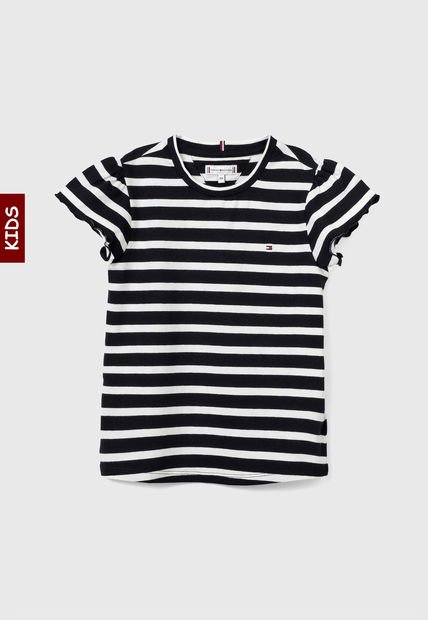Camiseta TOMMY HILFIGER Azul