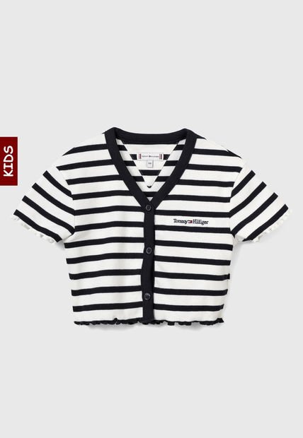 Camiseta TOMMY HILFIGER Blanco