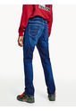 Jeans Ryan Rectos Desteñidos Hombre Azul Tommy Jeans Hombre Azul Tommy Jeans de Tommy Hilfiger